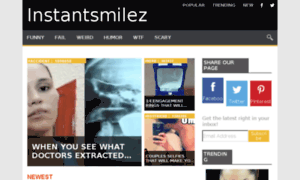 Instantsmilez.com thumbnail