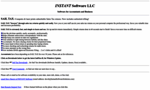 Instantsoftwaresolutions.com thumbnail