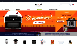 Instantstore.mx thumbnail
