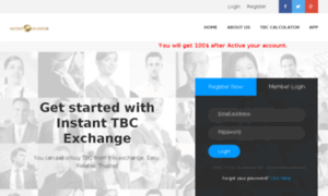 Instanttbcexchange.org thumbnail