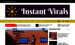 Instantvirals.com thumbnail