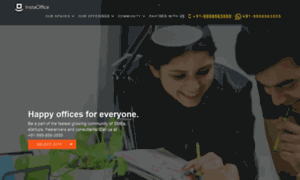 Instaoffice.in thumbnail