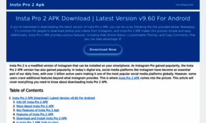 Instapro2.cc thumbnail