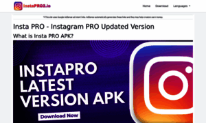 Instapro2.io thumbnail