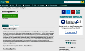 Instasign-pro-ios.soft112.com thumbnail