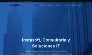 Instasoft.es thumbnail