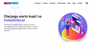 Instastories.pl thumbnail