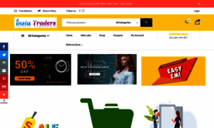 Instatraders.co.in thumbnail