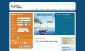 Instatravel.com thumbnail