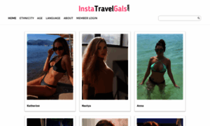 Instatravelgals.com thumbnail