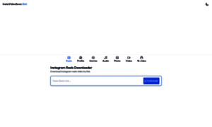 Instavideosave.com thumbnail