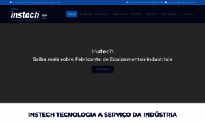 Instech.com.br thumbnail