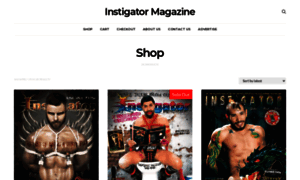 Instigatormagazine.com thumbnail