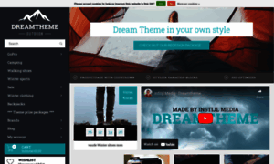 Instijlmedia-dream-theme.webshopapp.com thumbnail
