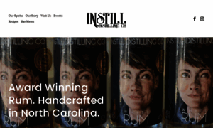 Instilldistillingco.com thumbnail