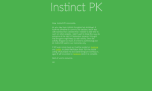 Instinct-pk.com thumbnail