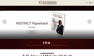 Instinctthebook.com thumbnail