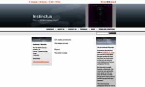 Instinctus.webnode.pt thumbnail