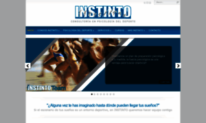 Instinto.com.mx thumbnail