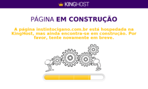 Instintocigano.com.br thumbnail