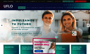 Institucional.uflo.edu.ar thumbnail