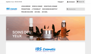 Institut-beaute-sante.ch thumbnail