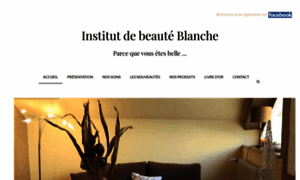 Institut-blanche.fr thumbnail