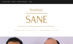 Institut-coaching-integratif.fr thumbnail