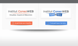 Institut-consoweb.fr thumbnail