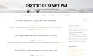 Institut-de-beaute-pau.com thumbnail