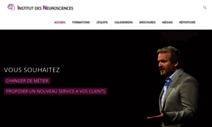 Institut-des-neurosciences.com thumbnail