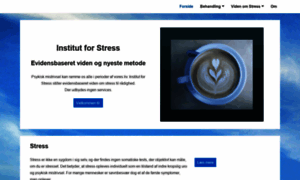 Institut-for-stress.dk thumbnail