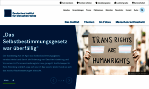 Institut-fuer-menschenrechte.de thumbnail