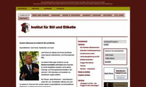 Institut-fuer-stil-und-etikette.de thumbnail