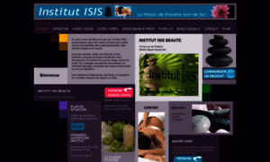 Institut-isis.fr thumbnail