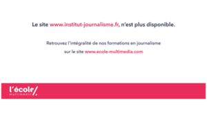 Institut-journalisme.fr thumbnail