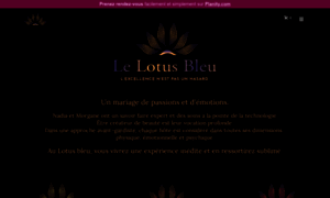 Institut-lelotusbleu.com thumbnail