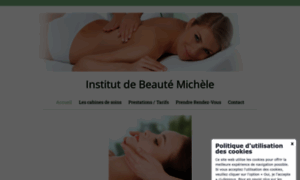 Institut-michele.com thumbnail