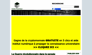 Institut-numerique.org thumbnail