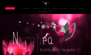 Institut-nymphea-murs-erigne.fr thumbnail