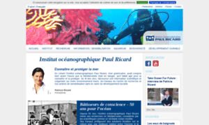 Institut-paul-ricard.org thumbnail