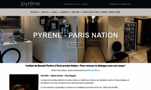 Institut-pyrene.fr thumbnail