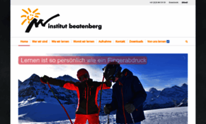 Institutbeatenberg.ch thumbnail