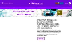 Institutcastellarnau.cat thumbnail
