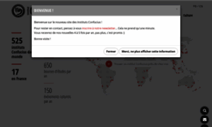 Institutconfucius.fr thumbnail