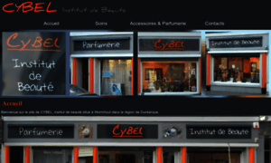Institutdebeautecybel.fr thumbnail
