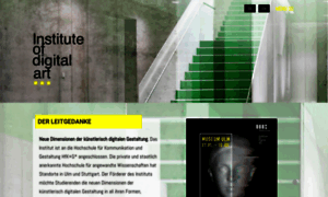 Institute-of-digital-art.de thumbnail