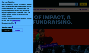 Institute-of-fundraising.org.uk thumbnail