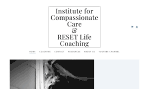 Institute4compassionatecare.com thumbnail