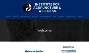 Instituteforacupuncture.com thumbnail